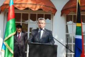 Azerbaijani Embassy in South Africa marks Republic Day